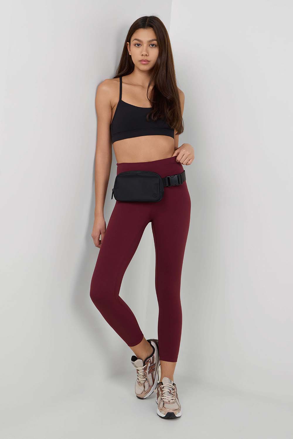 LULULEMON ALIGN&trade; HIGH-RISE CROP 23